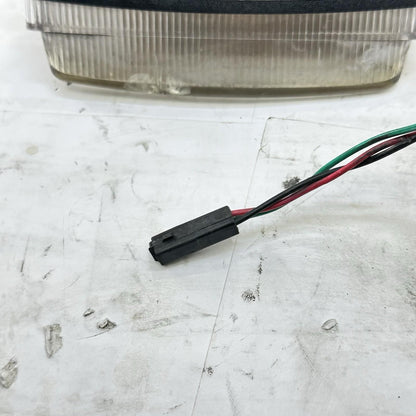 2012 - 2016 HONDA CBR1000RR REAR TAILLIGHT BACK BRAKE LIGHT LAMP WIRES STOCK