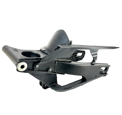 2009 - 2014 YAMAHA YZF R1 SWINGARM REAR SHOCK BACK WHEEL FRAME MOUNT FENDER OEM