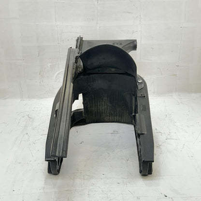 2009 - 2014 YAMAHA YZF R1 SWINGARM REAR SHOCK BACK WHEEL FRAME MOUNT FENDER OEM