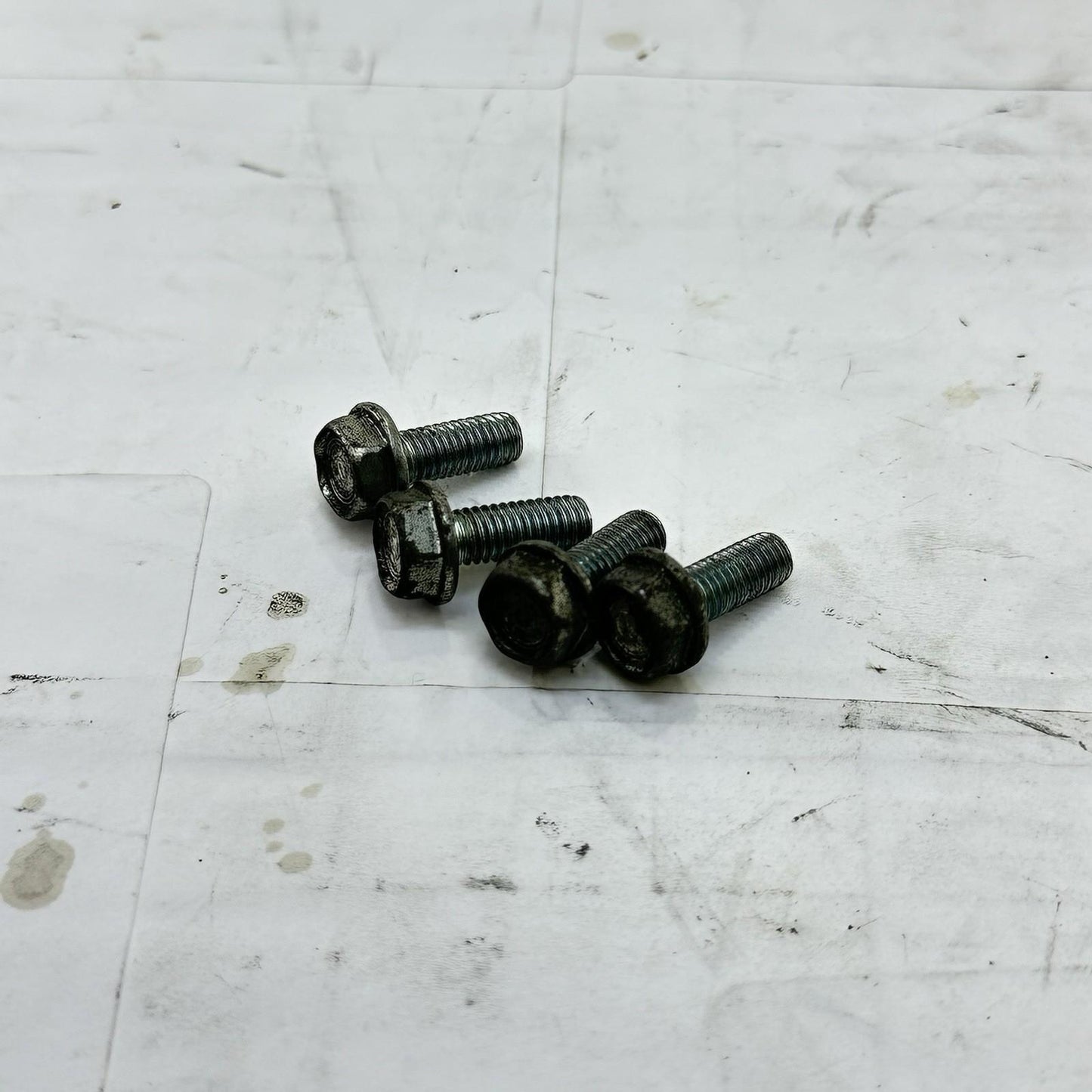 2012 - 2016 HONDA CBR1000RR STEERING STABILIZER DAMPER BOLTS BRACKET MOUNT