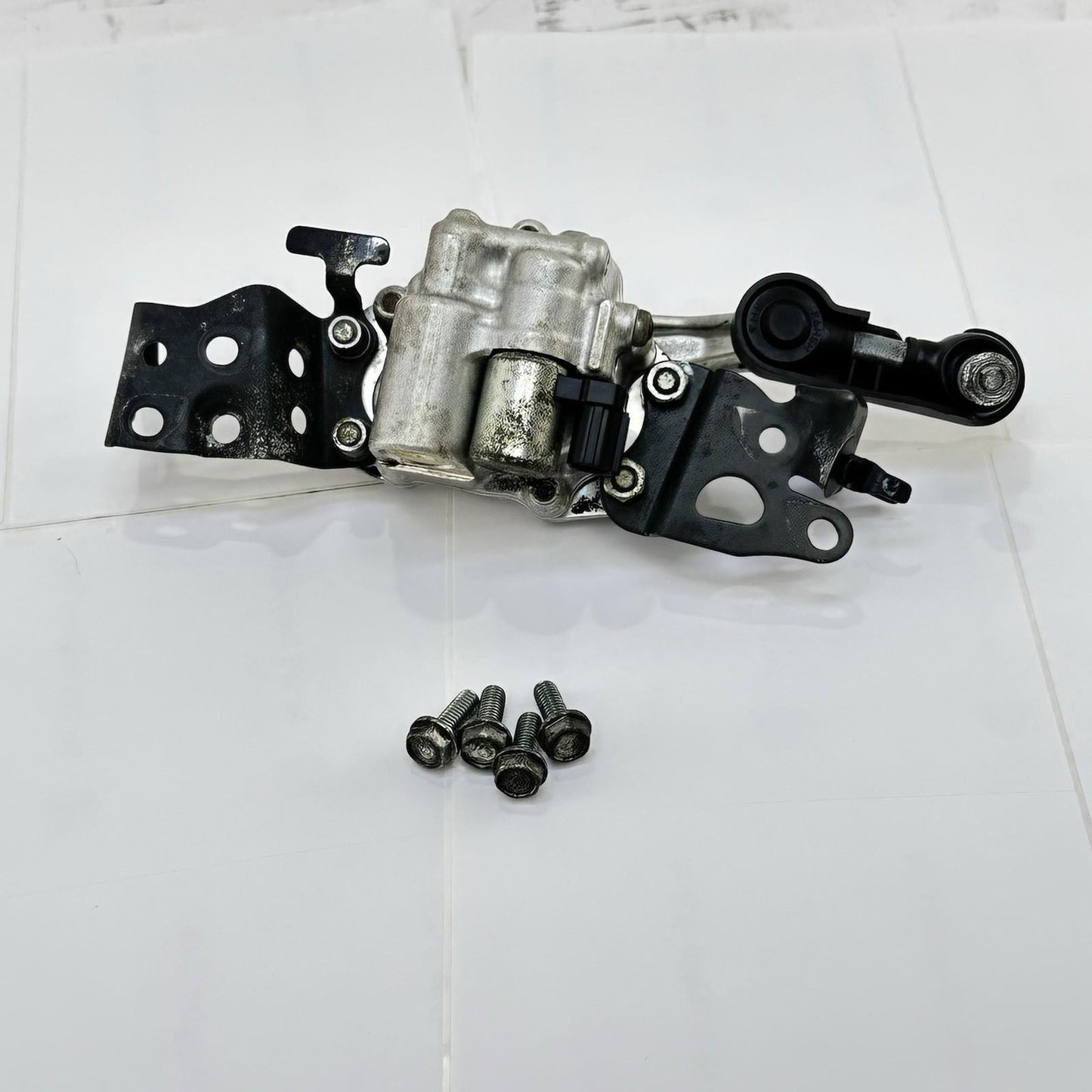 2012 - 2016 HONDA CBR1000RR STEERING STABILIZER DAMPER BOLTS BRACKET MOUNT