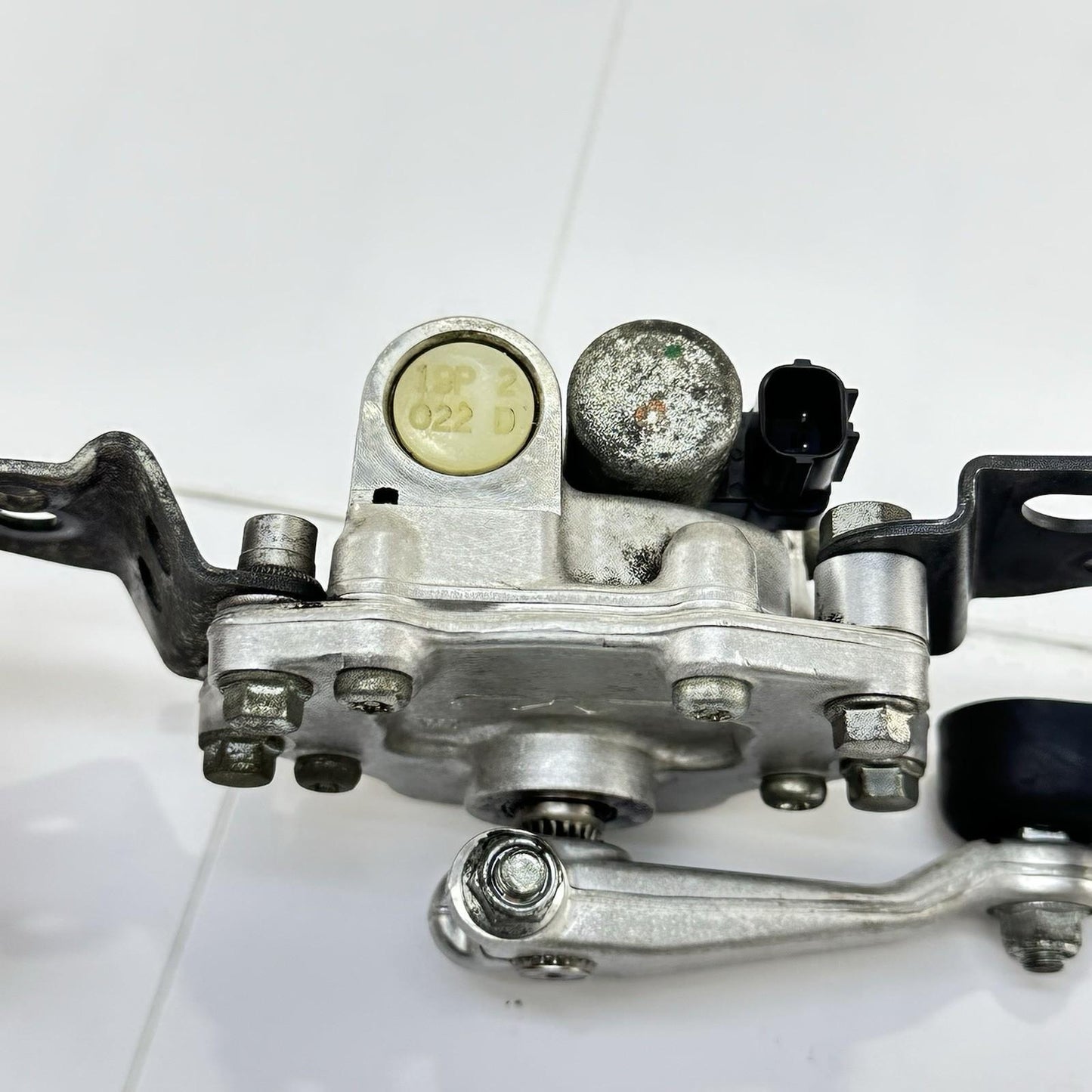 2012 - 2016 HONDA CBR1000RR STEERING STABILIZER DAMPER BOLTS BRACKET MOUNT