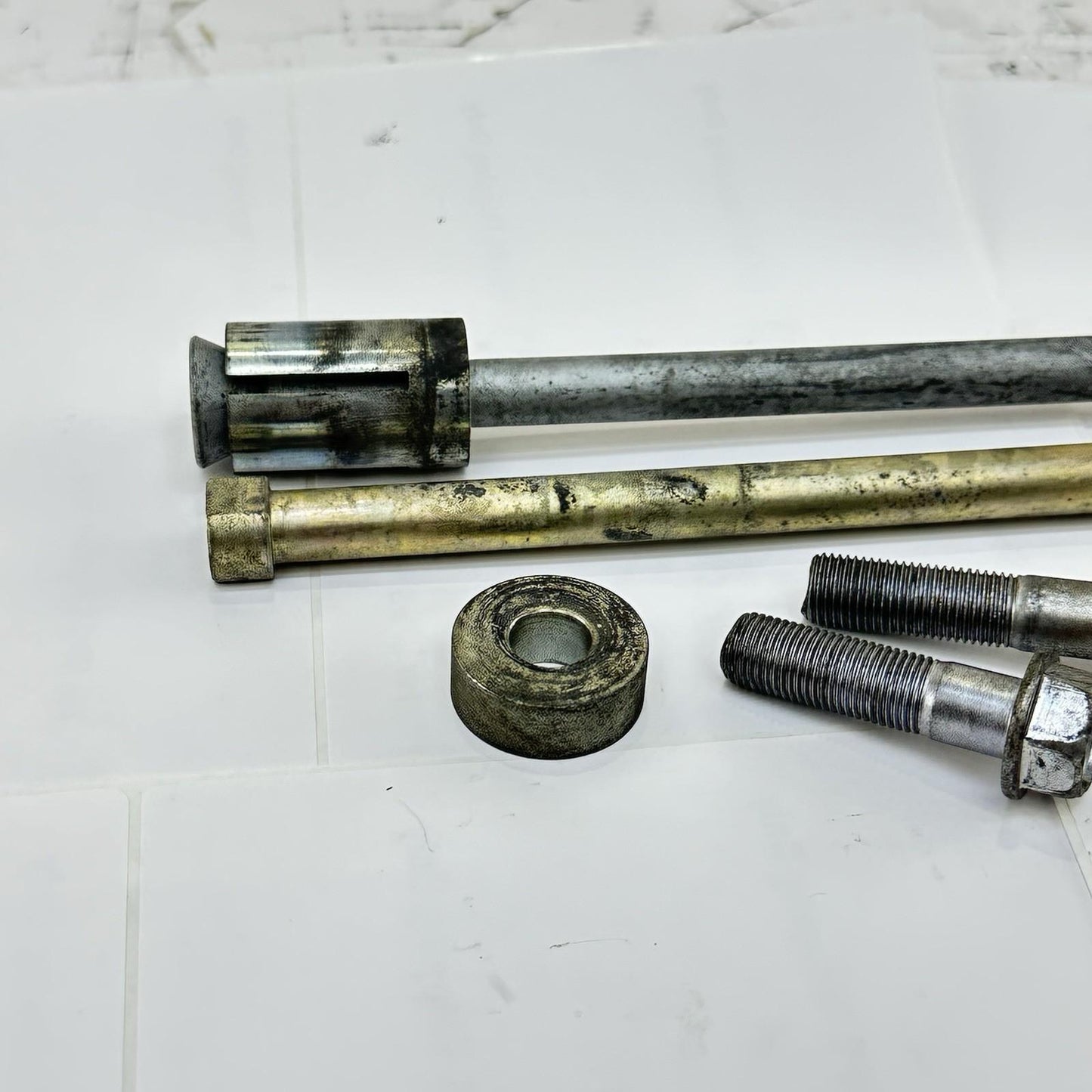 2012 - 2016 HONDA CBR1000RR ENGINE BOLTS SCREWS HARDWARE MOUNTING SET STOCK