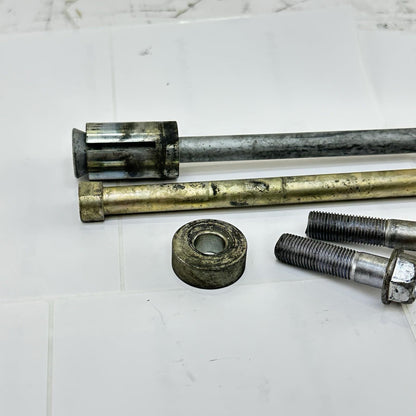 2012 - 2016 HONDA CBR1000RR ENGINE BOLTS SCREWS HARDWARE MOUNTING SET STOCK