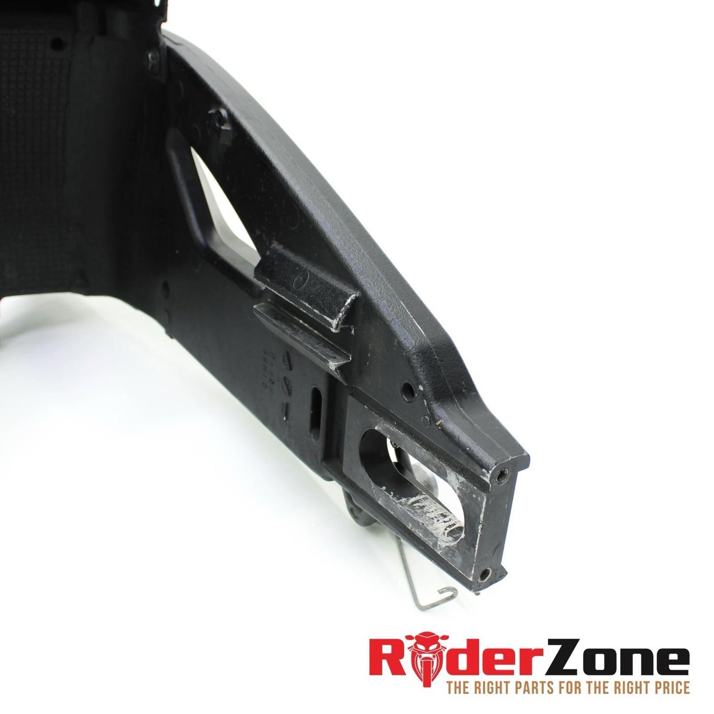 2007 2008 SUZUKI GSXR 1000 SWINGARM REAR SUSPENSION SHOCK BACK STOCK BLACK