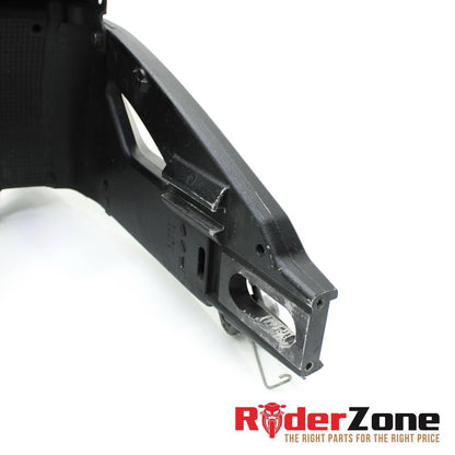 2007 2008 SUZUKI GSXR 1000 SWINGARM REAR SUSPENSION SHOCK BACK STOCK BLACK