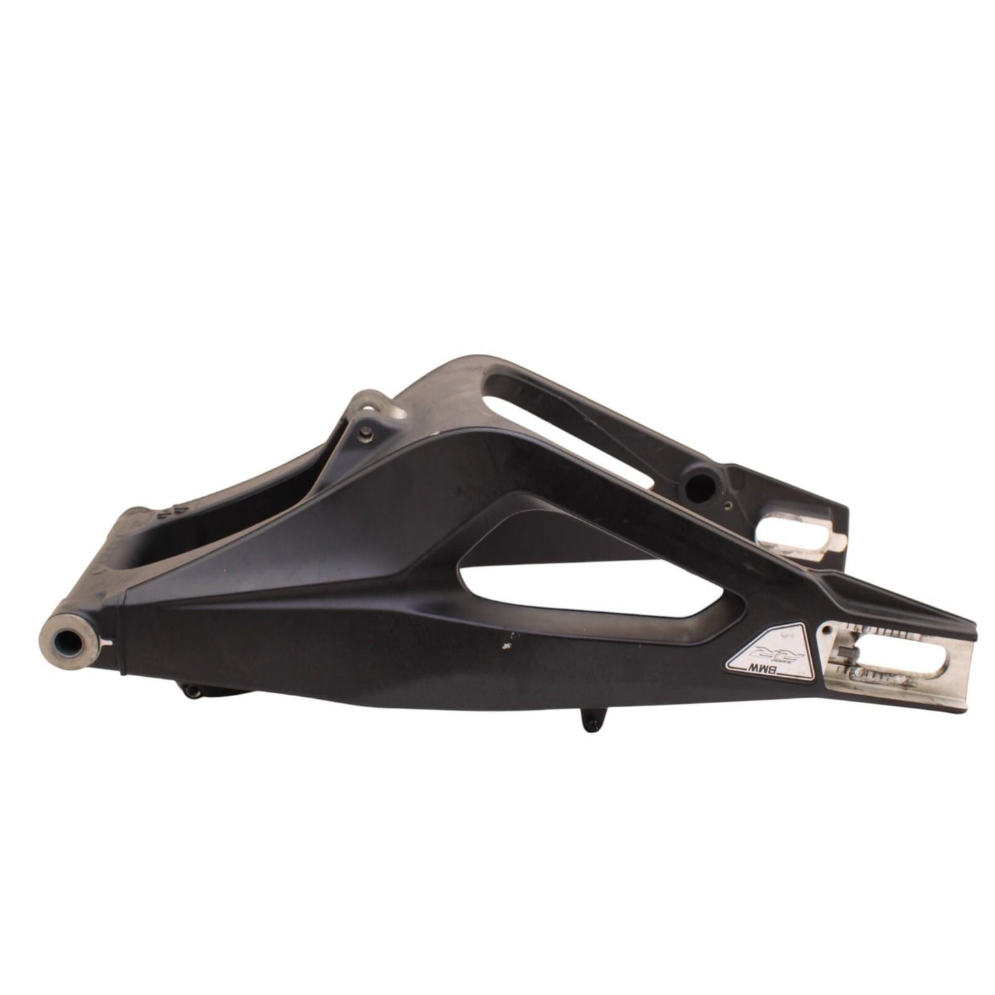 2023 2024 BMW S1000RR SWINGARM SUSPENSION ARM BACK REAR BLACK  SWINGSTRAIGHT