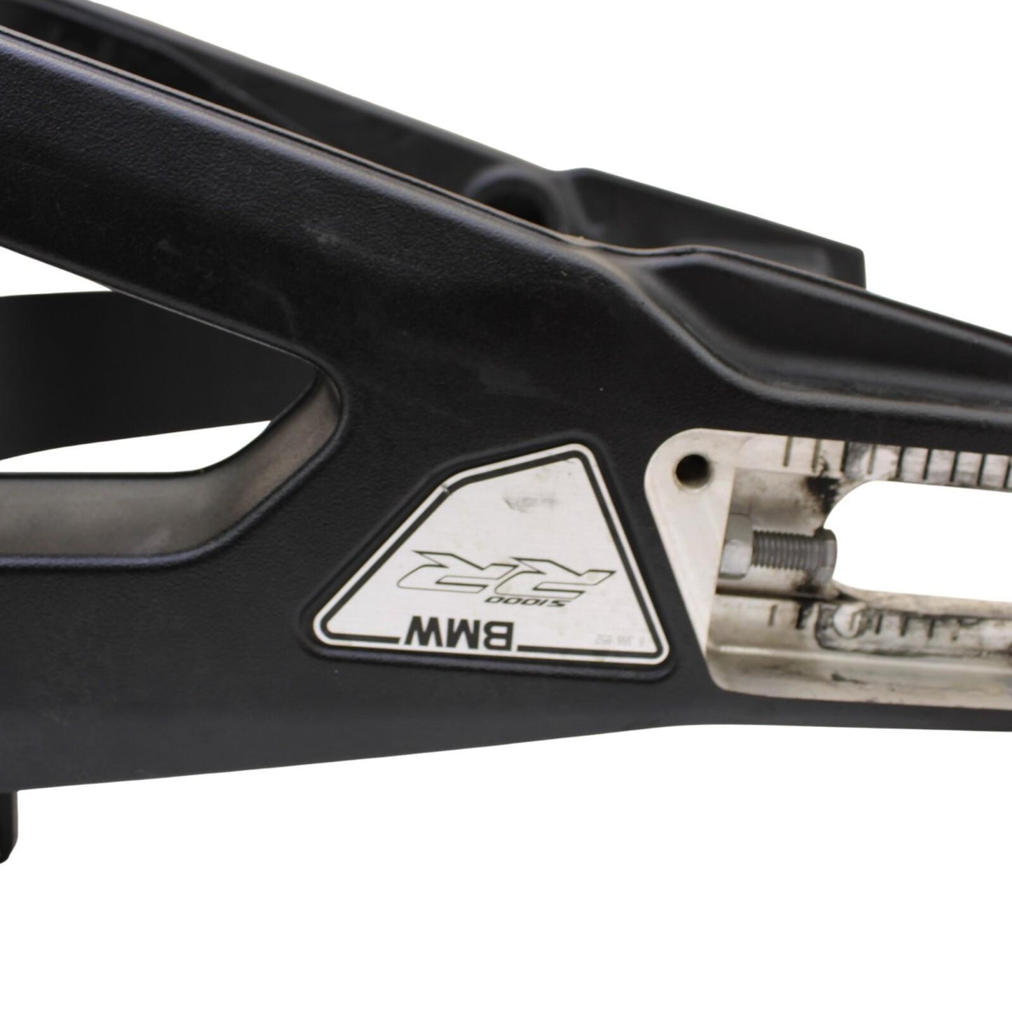 2023 2024 BMW S1000RR SWINGARM SUSPENSION ARM BACK REAR BLACK  SWINGSTRAIGHT