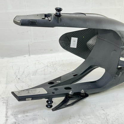 2013 - 2017 TRIUMPH DAYTONA 675 SWINGARM REAR BACK SUSPENSION WHEEL FRAME BLACK