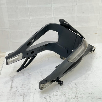 2013 - 2017 TRIUMPH DAYTONA 675 SWINGARM REAR BACK SUSPENSION WHEEL FRAME BLACK