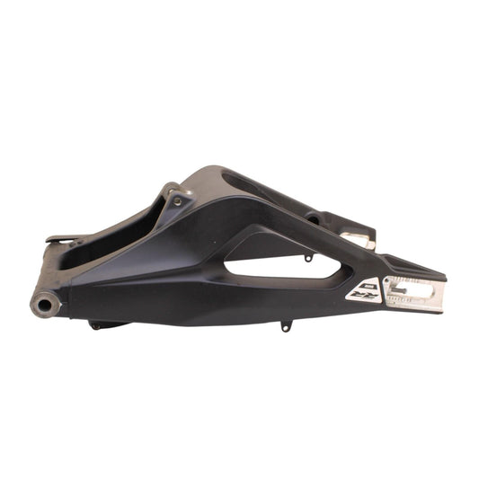 2020 - 2023 BMW S1000RR SWING ARM REAR WHEEL MOUNT SWINGARM BLACK STRAIGHT STOCK