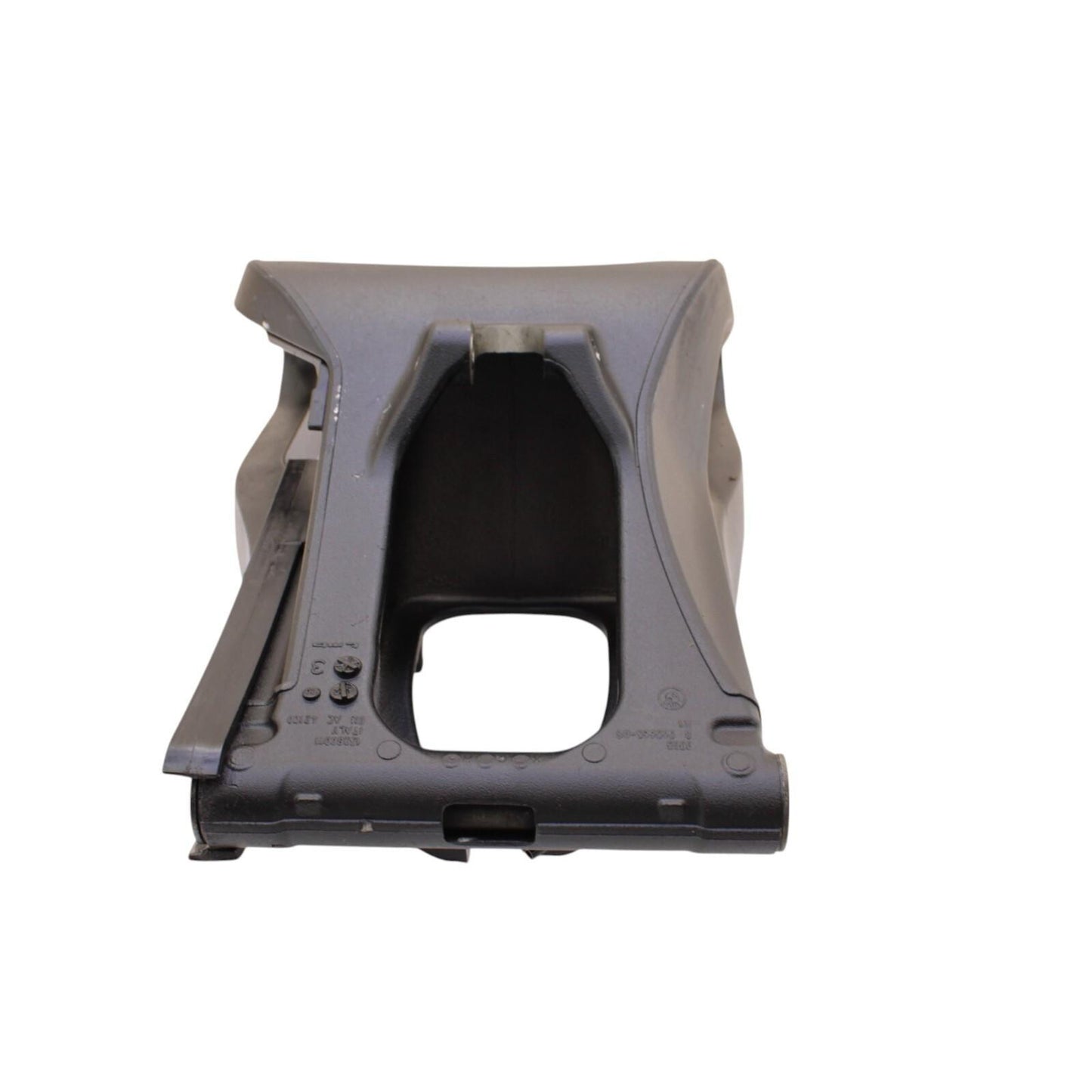 2020 - 2023 BMW S1000RR SWING ARM REAR WHEEL MOUNT SWINGARM BLACK STRAIGHT STOCK