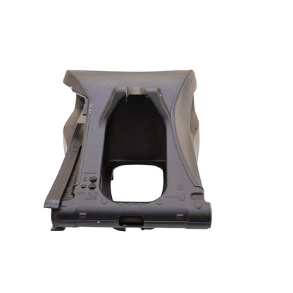 2020 - 2023 BMW S1000RR SWING ARM REAR WHEEL MOUNT SWINGARM BLACK STRAIGHT STOCK