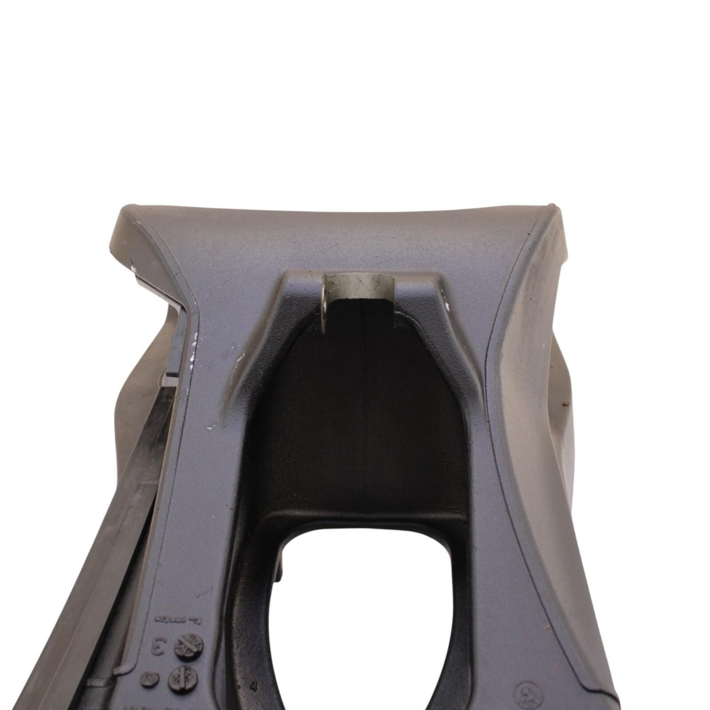 2020 - 2023 BMW S1000RR SWING ARM REAR WHEEL MOUNT SWINGARM BLACK STRAIGHT STOCK