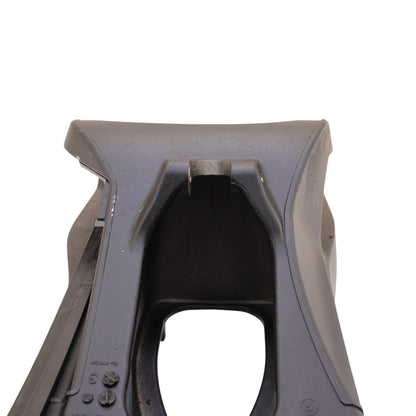 2020 - 2023 BMW S1000RR SWING ARM REAR WHEEL MOUNT SWINGARM BLACK STRAIGHT STOCK