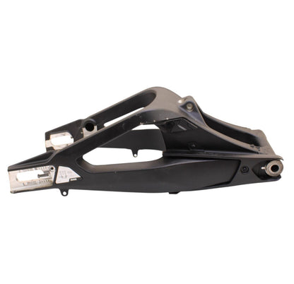 2020 - 2023 BMW S1000RR SWING ARM REAR WHEEL MOUNT SWINGARM BLACK STRAIGHT STOCK