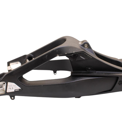 2020 - 2023 BMW S1000RR SWING ARM REAR WHEEL MOUNT SWINGARM BLACK STRAIGHT STOCK