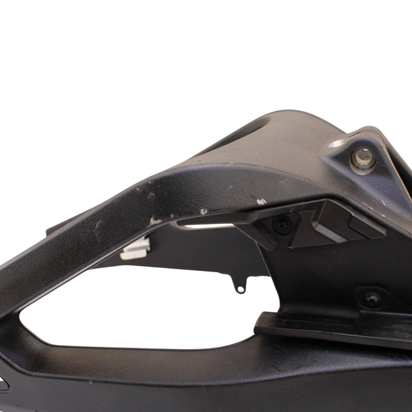 2020 - 2023 BMW S1000RR SWING ARM REAR WHEEL MOUNT SWINGARM BLACK STRAIGHT STOCK