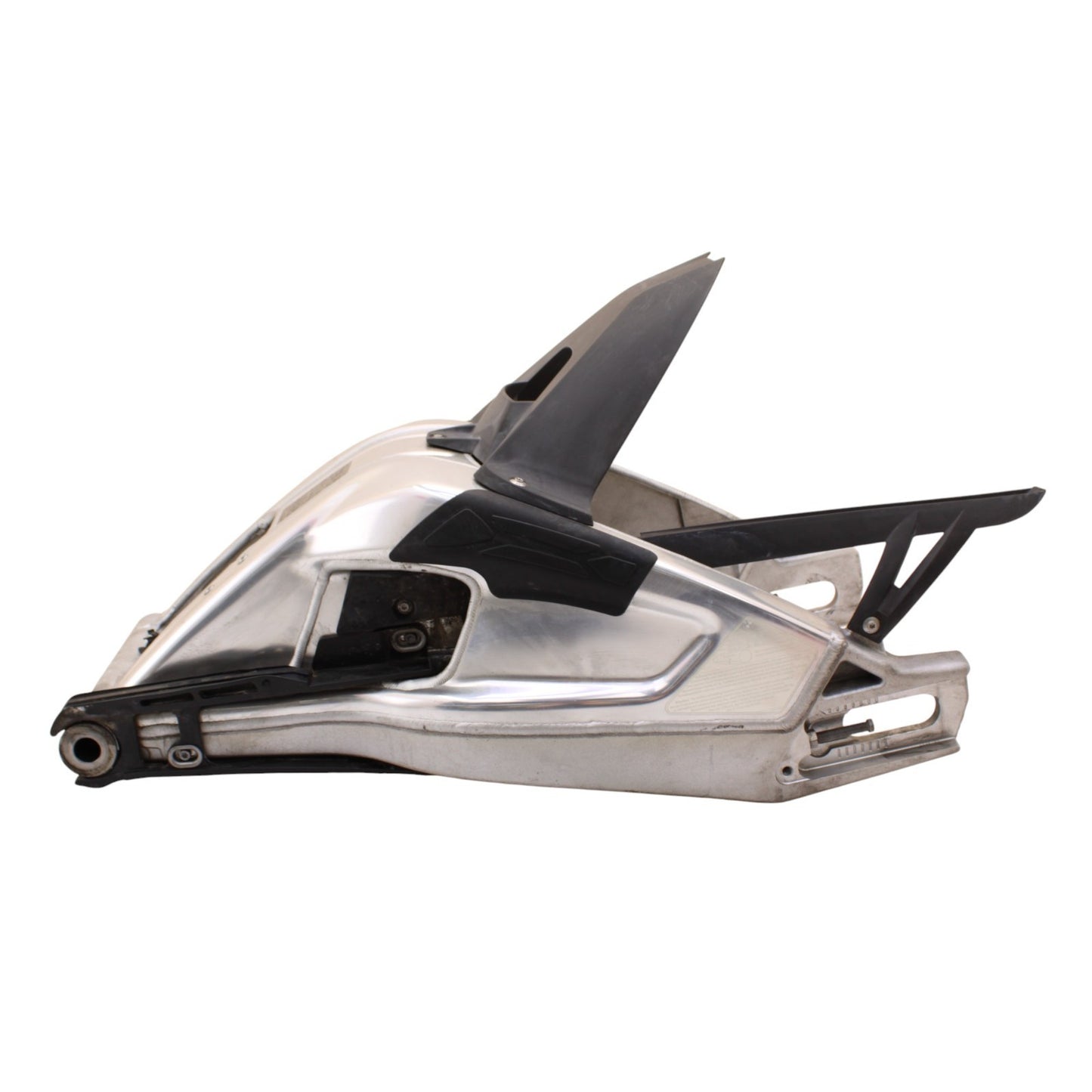2015 - 2019 BMW S1000RR SWINGARM BACK SUSPENSION REAR SWING ARM SILVER STOCK