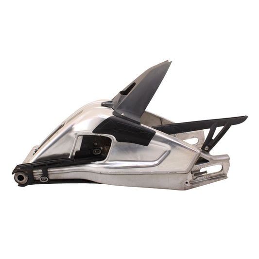2015 - 2019 BMW S1000RR SWINGARM BACK SUSPENSION REAR SWING ARM SILVER STOCK