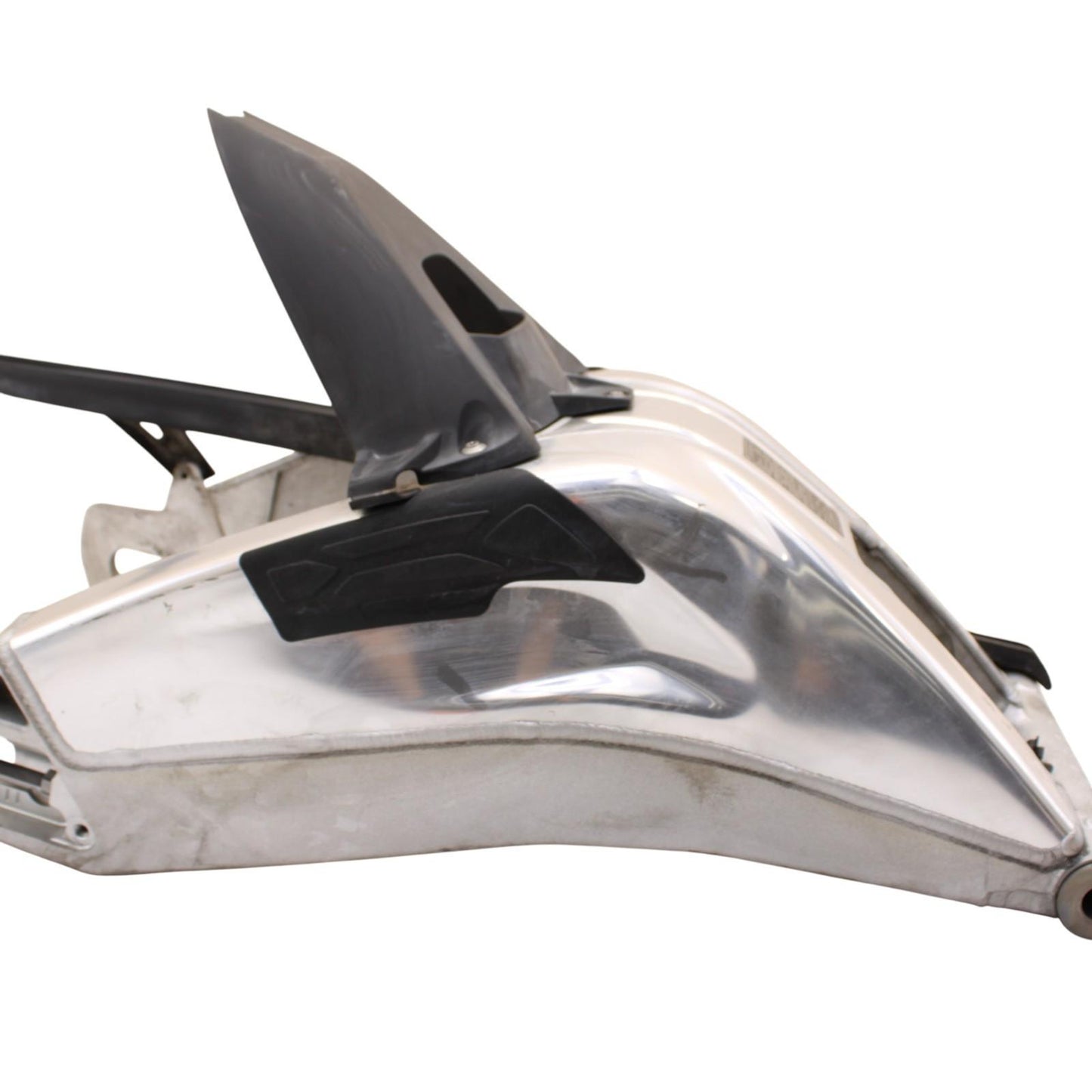 2015 - 2019 BMW S1000RR SWINGARM BACK SUSPENSION REAR SWING ARM SILVER STOCK