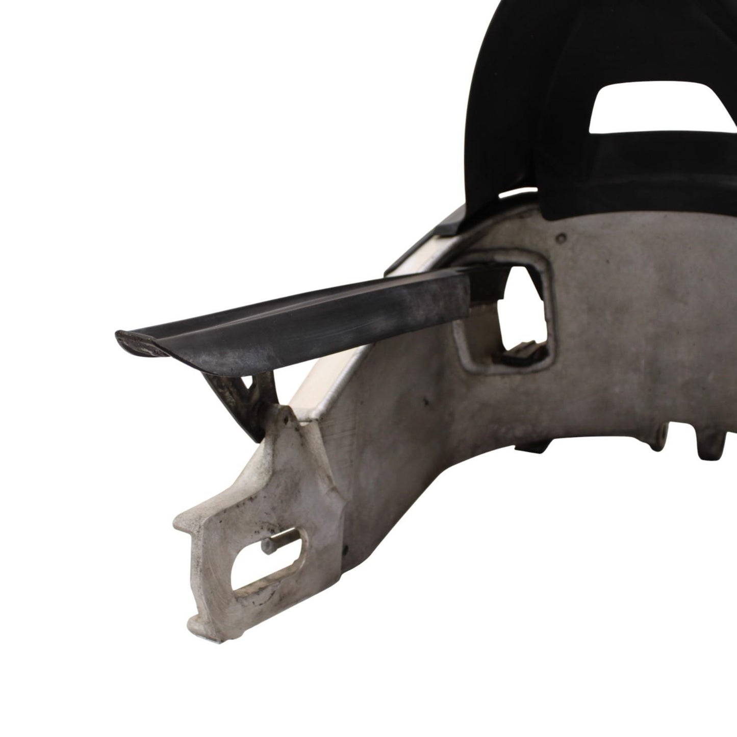 2015 - 2019 BMW S1000RR SWINGARM BACK SUSPENSION REAR SWING ARM SILVER STOCK