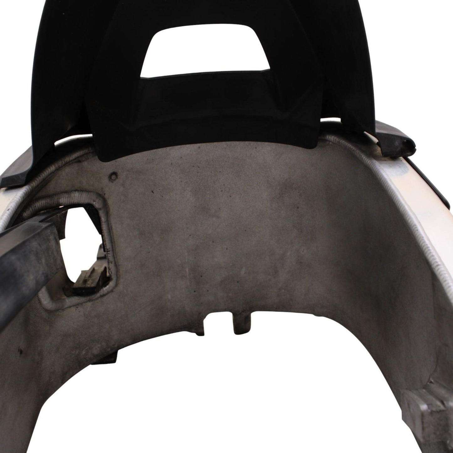 2015 - 2019 BMW S1000RR SWINGARM BACK SUSPENSION REAR SWING ARM SILVER STOCK