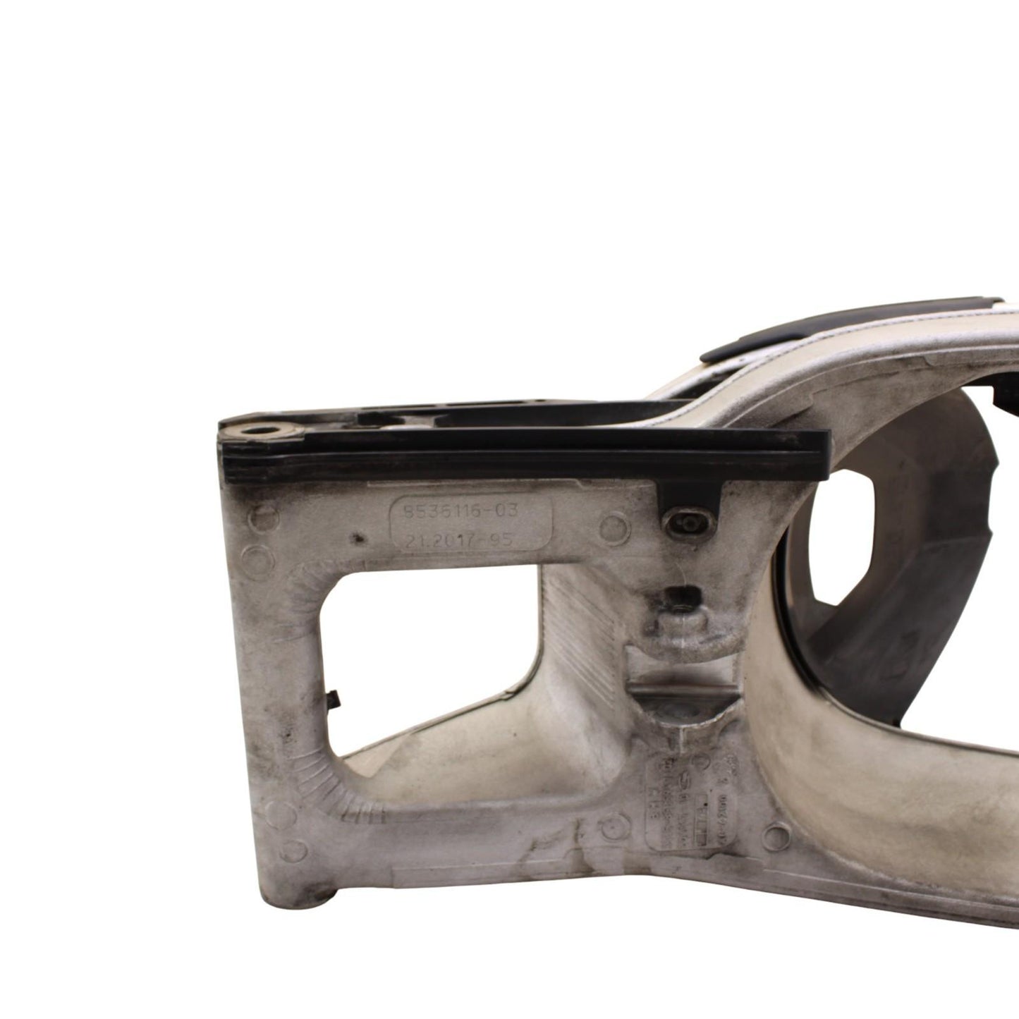 2015 - 2019 BMW S1000RR SWINGARM BACK SUSPENSION REAR SWING ARM SILVER STOCK
