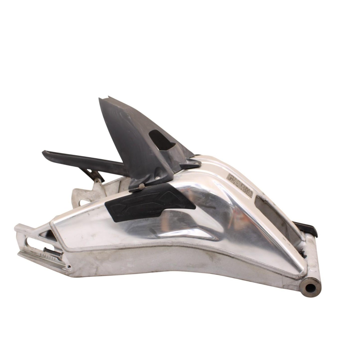 2015 - 2019 BMW S1000RR SWINGARM BACK SUSPENSION REAR SWING ARM SILVER STOCK