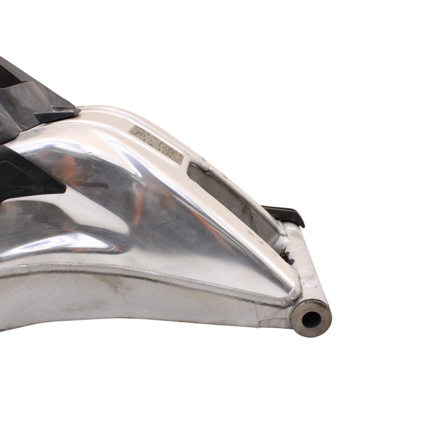 2015 - 2019 BMW S1000RR SWINGARM BACK SUSPENSION REAR SWING ARM SILVER STOCK