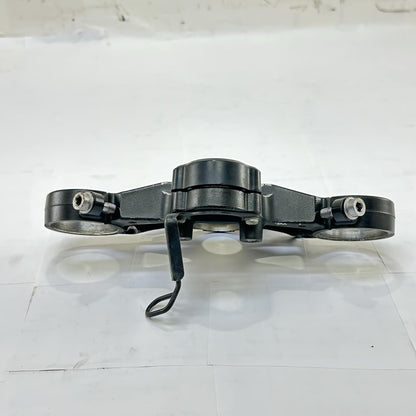 2012 - 2016 HONDA CBR1000RR UPPER TRIPLE TREE FORK CLAMP IGNITION KEY MOUNT
