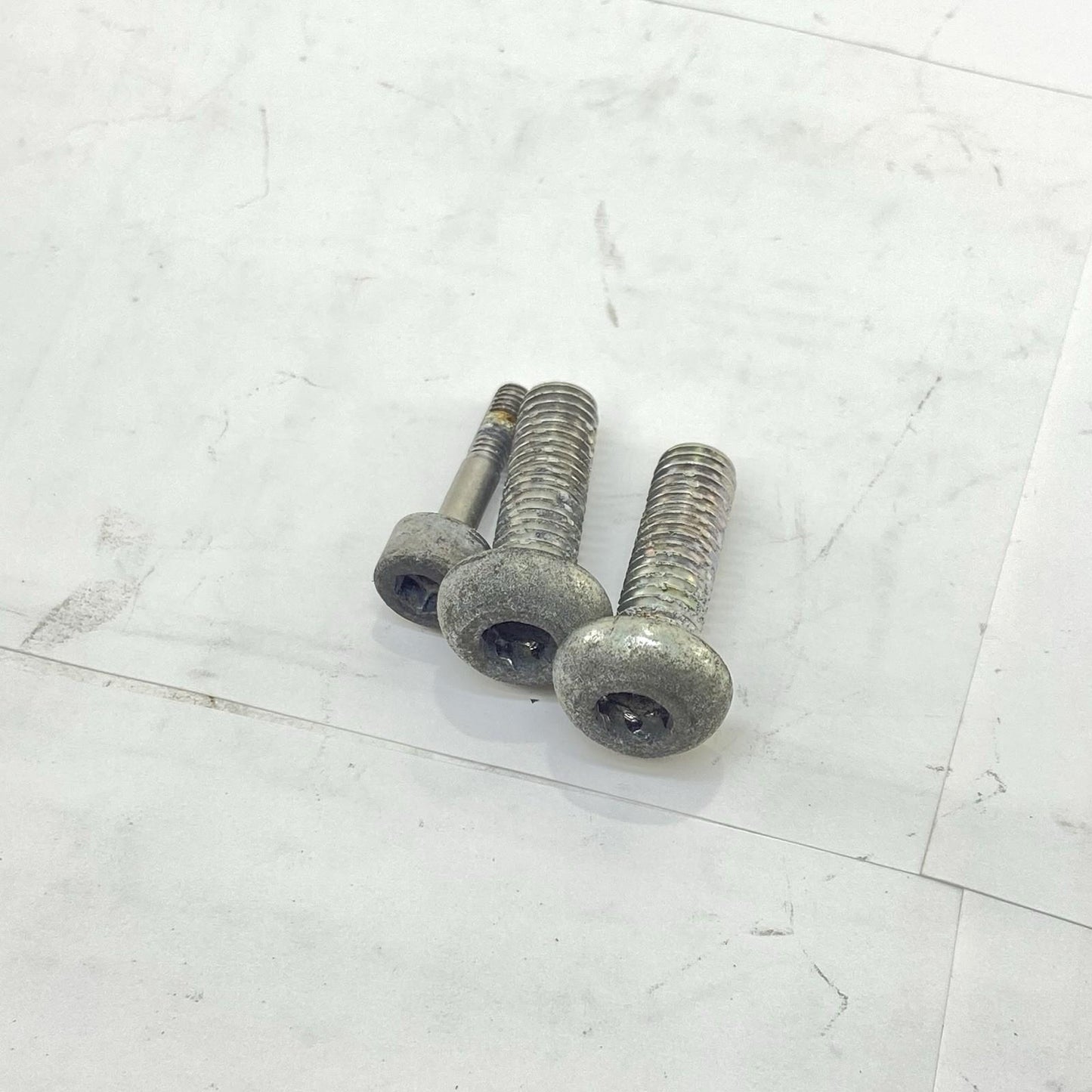 2012 - 2016 HONDA CBR1000RR IGNITION LOCK SET KEY GAS CAP SEAT LATCH BOLTS STOCK