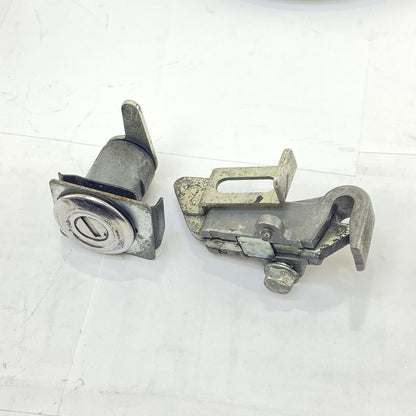 2012 - 2016 HONDA CBR1000RR IGNITION LOCK SET KEY GAS CAP SEAT LATCH BOLTS STOCK