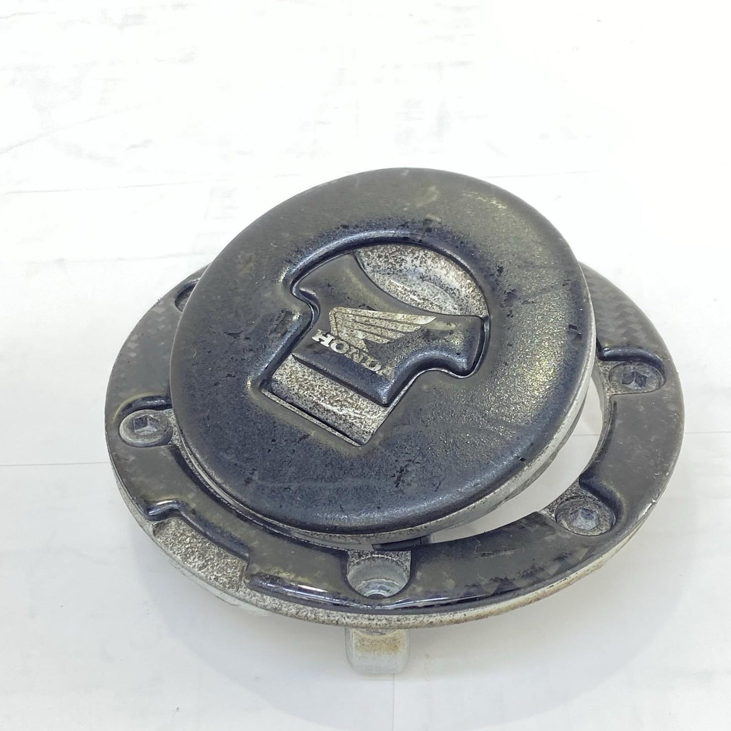 2012 - 2016 HONDA CBR1000RR IGNITION LOCK SET KEY GAS CAP SEAT LATCH BOLTS STOCK