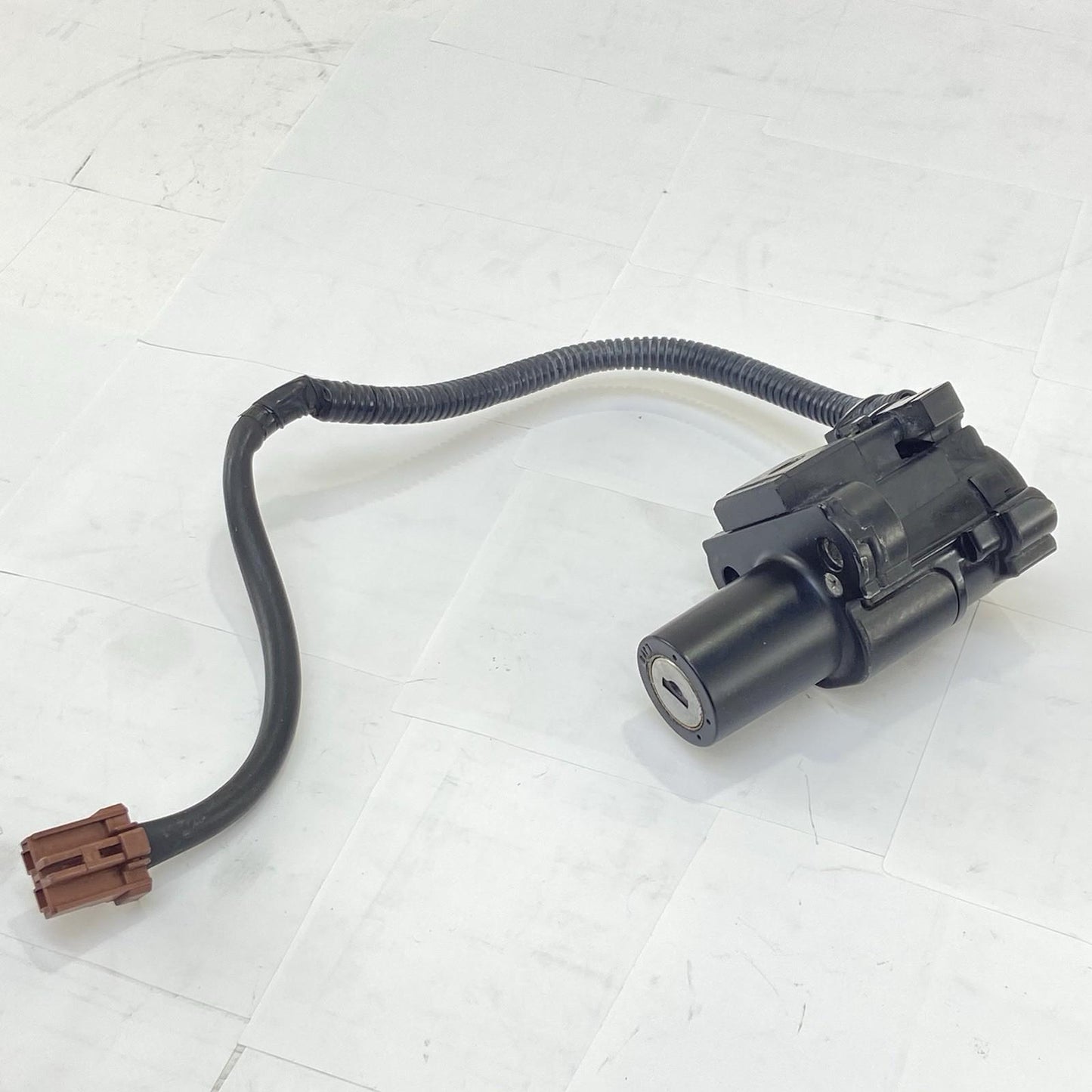 2012 - 2016 HONDA CBR1000RR IGNITION LOCK SET KEY GAS CAP SEAT LATCH BOLTS STOCK