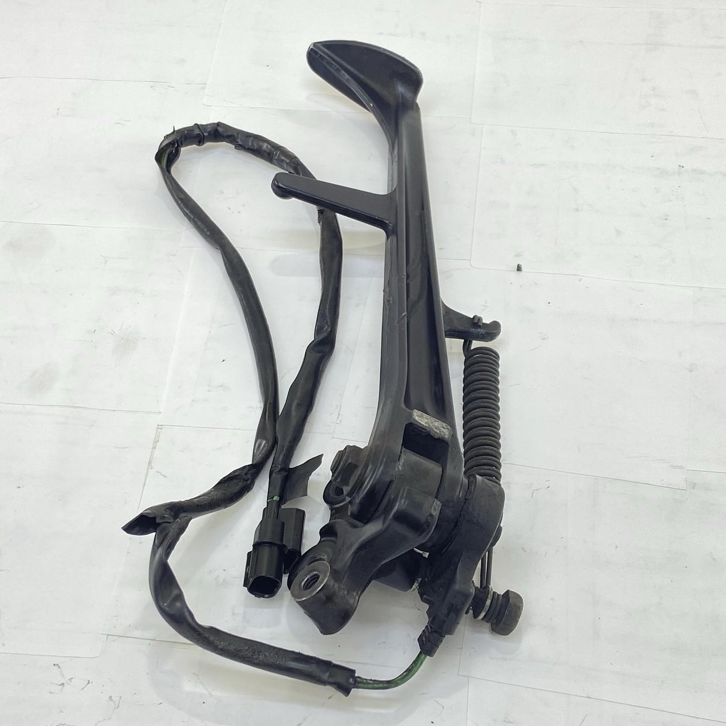 2012 - 2016 HONDA CBR1000RR KICKSTAND SIDE LEG PROP FRAME BODY STAND SENSOR