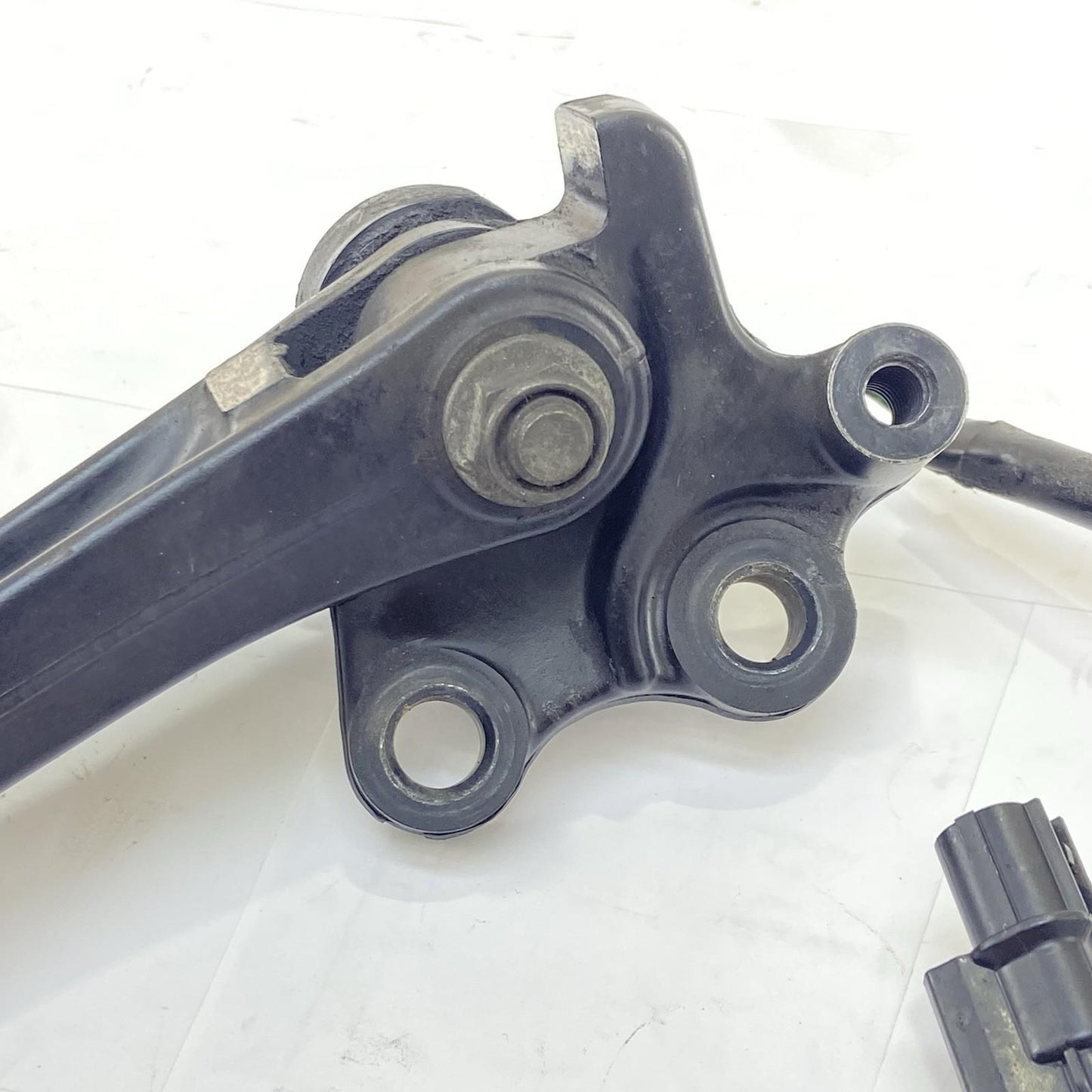 2012 - 2016 HONDA CBR1000RR KICKSTAND SIDE LEG PROP FRAME BODY STAND SENSOR