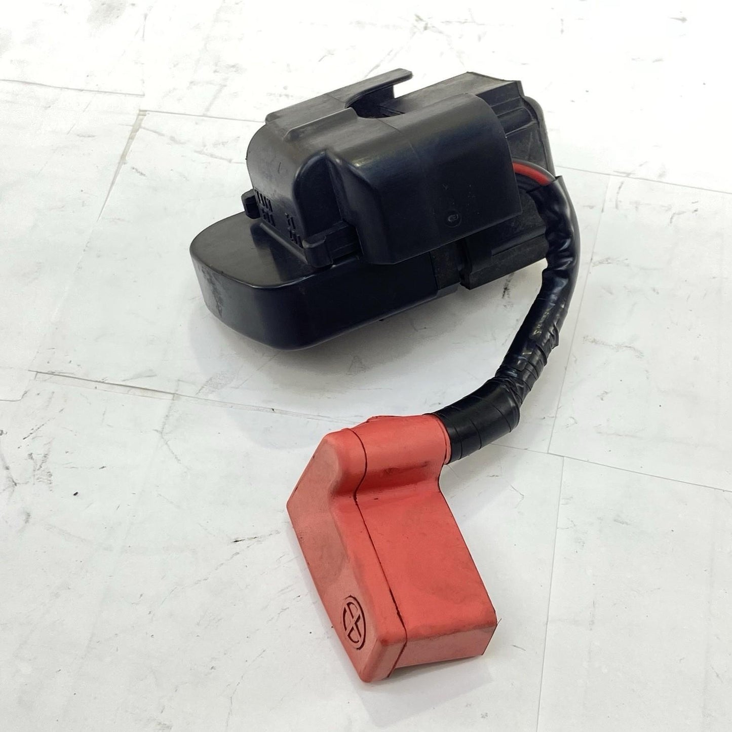2012 - 2016 HONDA CBR1000RR STARTER RELAY SWITCH FUSE CABLE ENGINE MOTOR STOCK