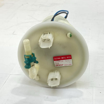 2012 - 2016 HONDA CBR1000RR FUEL PUMP GAS PETROL SENDING UNIT STOCK