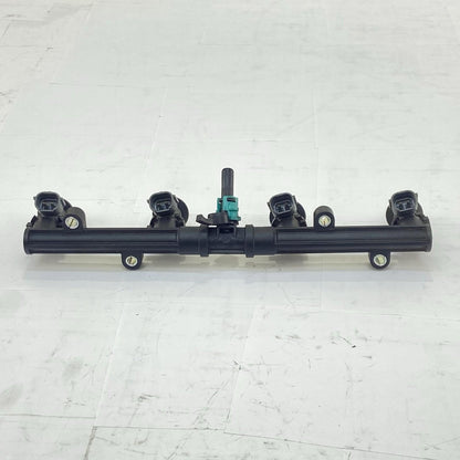 2012 - 2016 HONDA CBR1000RR FUEL INJECTORS RAILING SET BRACKET BOLTS STOCK