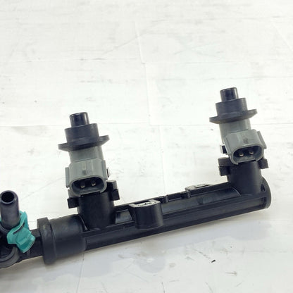 2012 - 2016 HONDA CBR1000RR FUEL INJECTORS RAILING SET BRACKET BOLTS STOCK