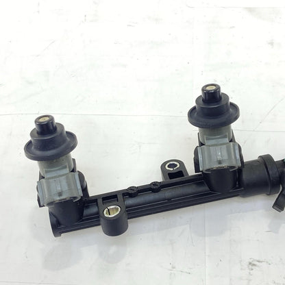 2012 - 2016 HONDA CBR1000RR FUEL INJECTORS RAILING SET BRACKET BOLTS STOCK