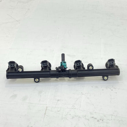 2012 - 2016 HONDA CBR1000RR FUEL INJECTORS RAILING SET BRACKET BOLTS STOCK