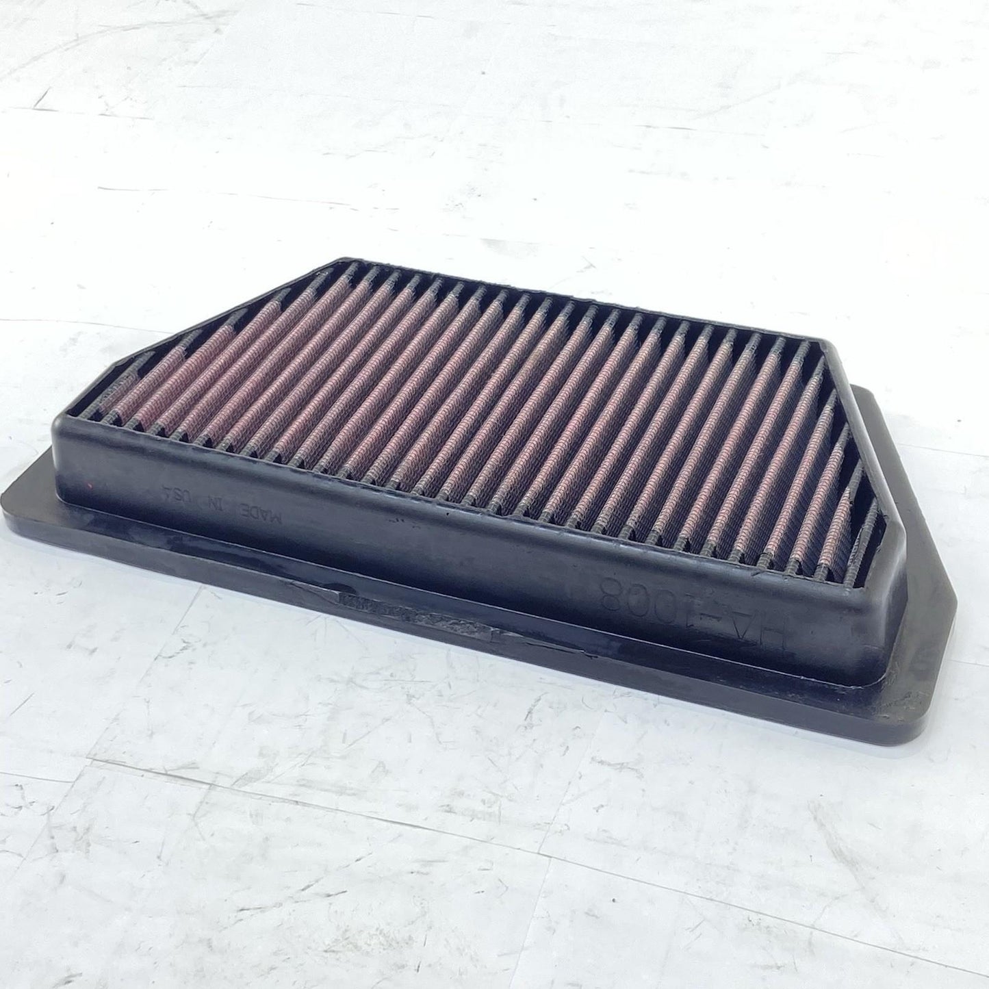 2012 - 2016 HONDA CBR1000RR AIR INTAKE FILTER CLEANER AIRBOX K&N