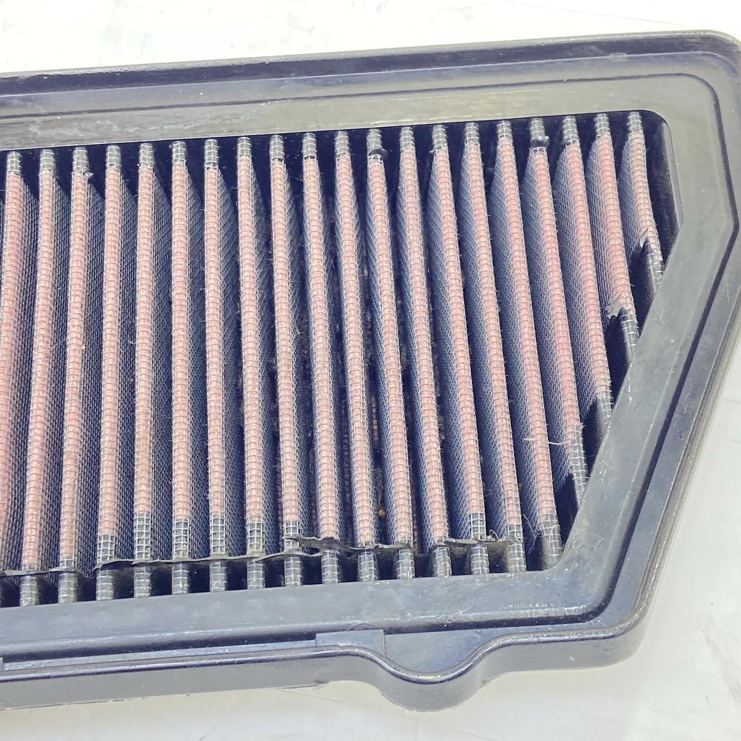 2012 - 2016 HONDA CBR1000RR AIR INTAKE FILTER CLEANER AIRBOX K&N