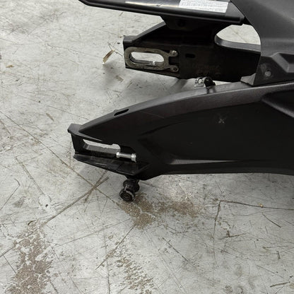 2011 - 2025 SUZUKI GSXR600 GSXR750 SWINGARM BACK REAR SUSPENSION SWING ARM BLACK