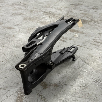 2011 - 2025 SUZUKI GSXR600 GSXR750 SWINGARM BACK REAR SUSPENSION SWING ARM BLACK
