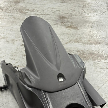 2011 - 2025 SUZUKI GSXR600 GSXR750 SWINGARM BACK REAR SUSPENSION SWING ARM BLACK