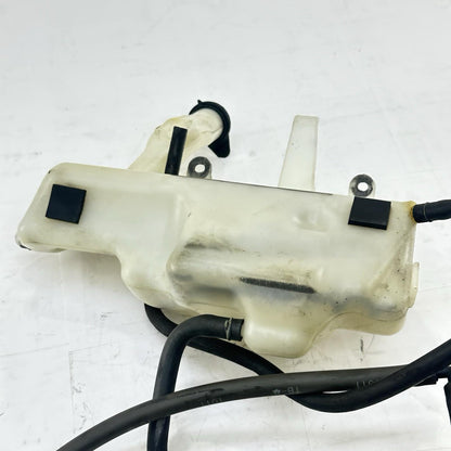 2012 - 2016 HONDA CBR1000RR COOLANT TANK RADIATOR OVER FLOW BOTTLE LINES HOSES