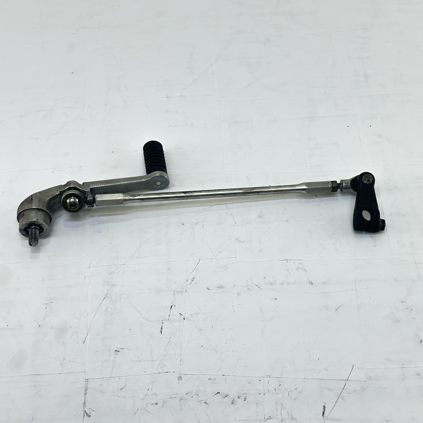 2012 - 2016 HONDA CBR1000RR SHIFTER PEDAL LEG FOOT CONTROL GEAR SHIFT LINKAGE